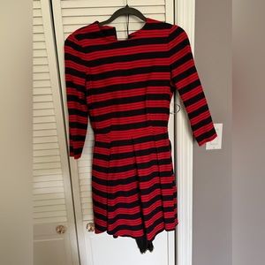 Gap long sleeve dress